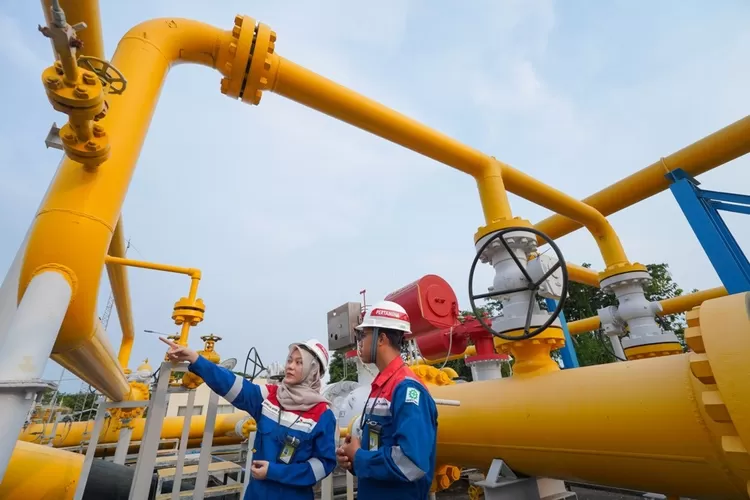 Pertagas Apresiasi Pelanggan Setia dengan Hadirkan Jaringan Infrastruktur Terintegrasi dan Layanan Handal