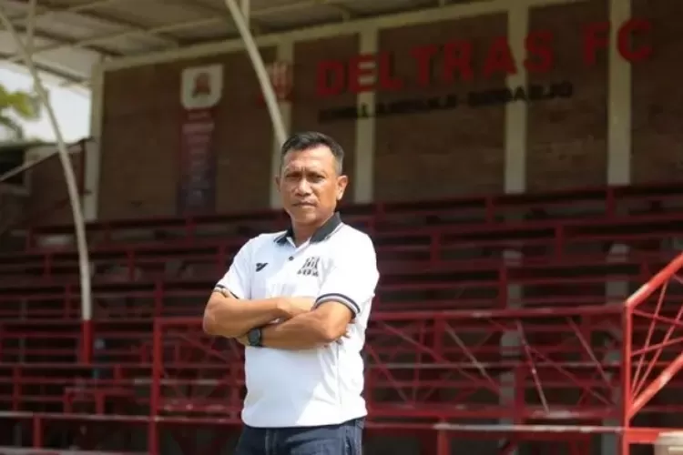 Mantan Striker Pemain Timnas Indonesia Widodo C Putro