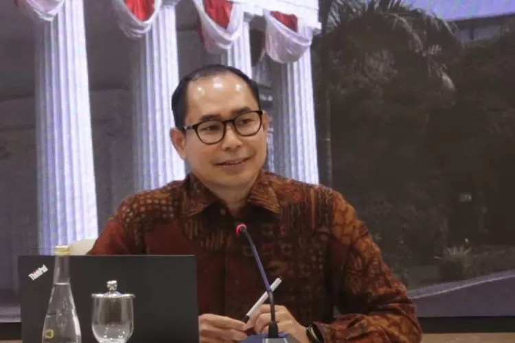 Direktur Perlindungan WNI Kemlu, Judha Nugraha