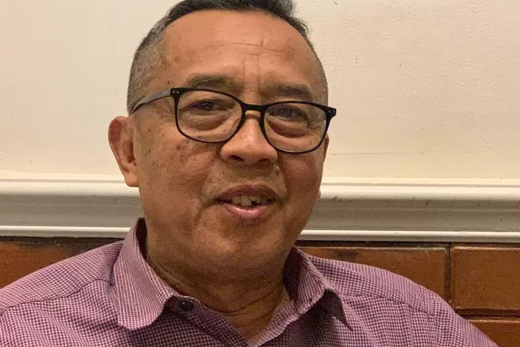 Dr M. Harry Mulya Zein (Foto Istimewa) 