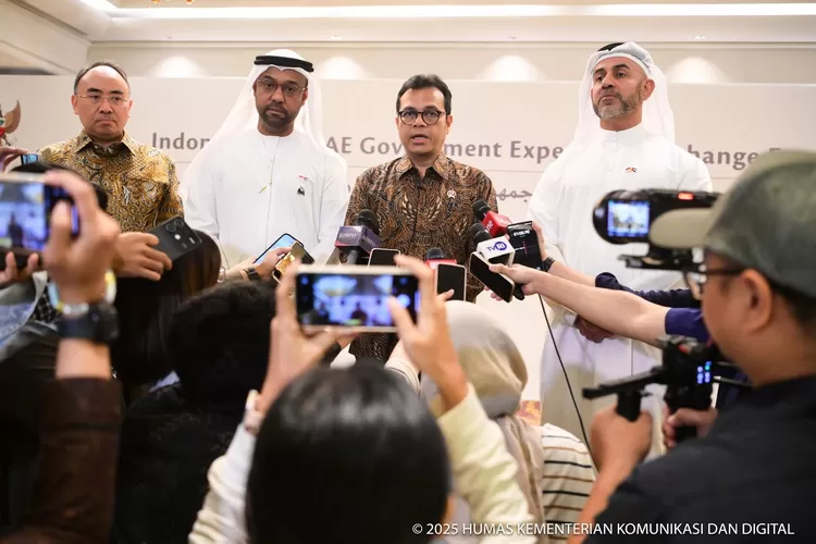 Cetak 10 Juta Coder, Indonesia&ndash;UEA Siapkan Generasi Muda Kuasai AI dan Ekonomi Digital