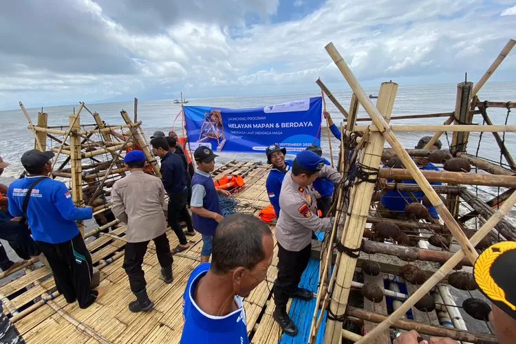 Sinergi Foundation dalam Program Pemberdayaan Nelayan di Banyuwangi