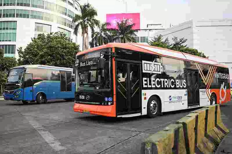 Hari Perhubungan Nasional, Pemprov DKI Hadirkan Tarif Rp1 untuk Transportasi Publik