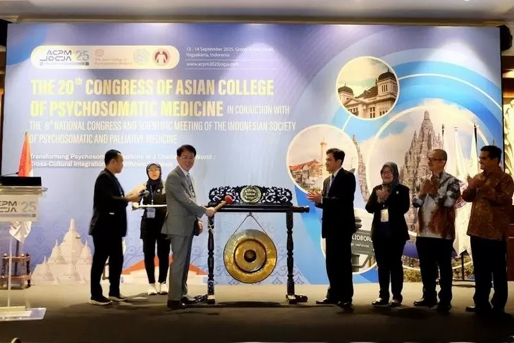 ACPM-PKPI 2025: Saat Yogyakarta Menyatukan Ilmu, Budaya, dan Kemanusiaan