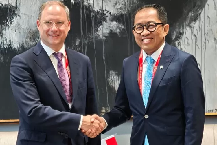 Hadiri Forum BRICS, Wamenperin Perkuat Kerja Sama RI-Rusia di Sektor Industri