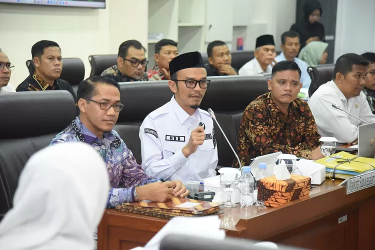 Wali Kota Subulussalam, H Rasyid Bancin (HRB) 