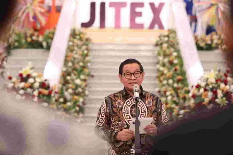Hadiri High Tea Reception, Gubernur Pramono: JITEX 2025 Motor Pertumbuhan Ekonomi Jakarta
