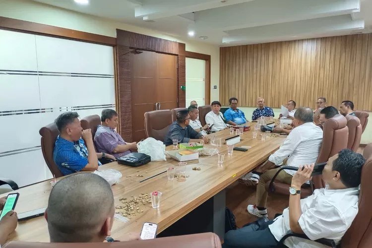 Diskusi Forum Wartawan Kebangsaan di Jakarta