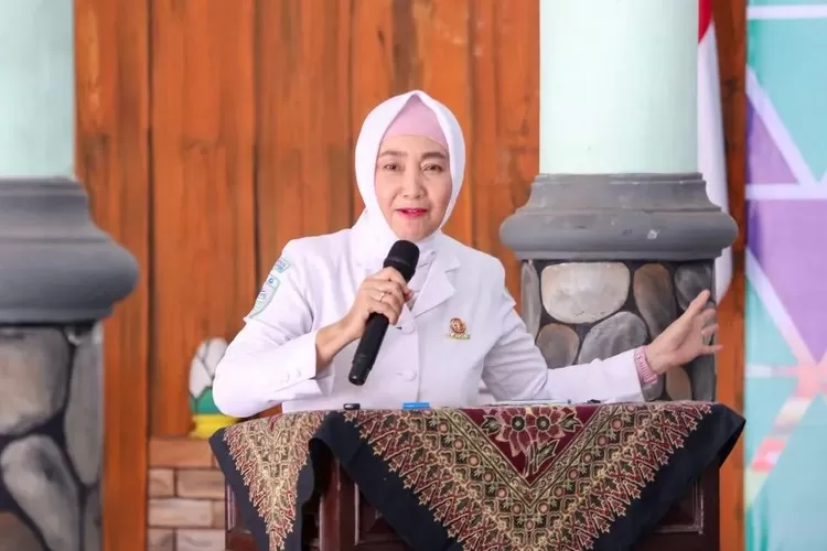 Kepala BMKG, Dwikorita Karnawati