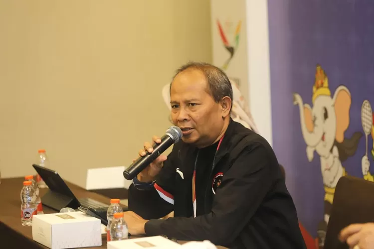 Ketua FWK Raja Parlindungan Pane 