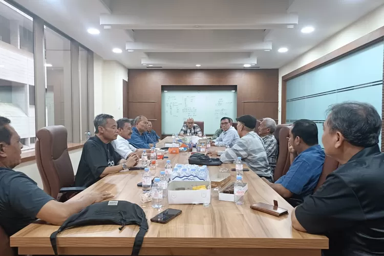 Rapat Forum Wartawan Kebangsaan