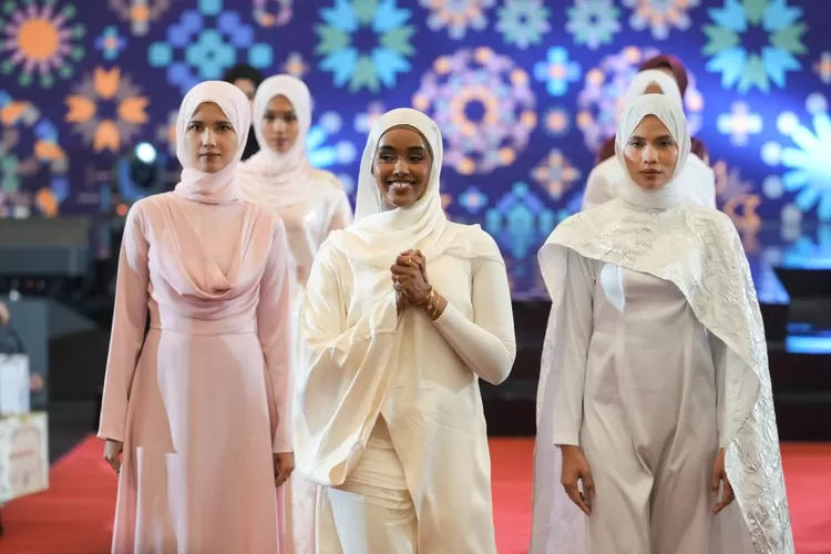 Modest Fashion &amp; Art Trade Show Jakarta Mini Edition