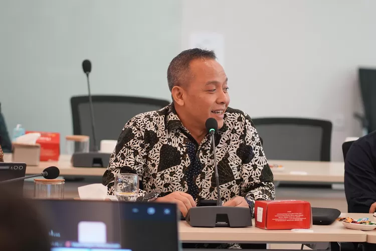 Direktur Utama PTPN IV PalmCo, Jatmiko K. Santosa