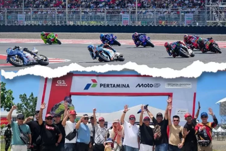 MotoGp Mandalika 2025