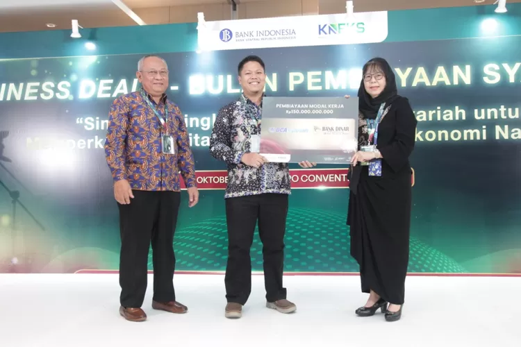 Penguatan Ekosistem Syariah di ISEF 2025