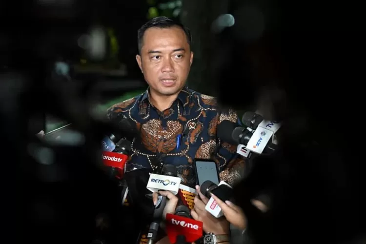 Menteri Sekretaris Negara (Mensesneg) Prasetyo Hadi 