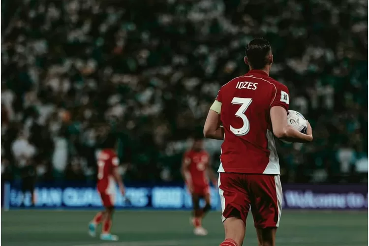 Kapten Timnas Indonesia, Jay Idzes