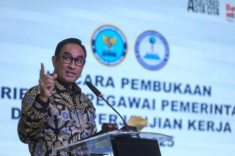 Kepala BNN RI, Suyudi Ario Seto