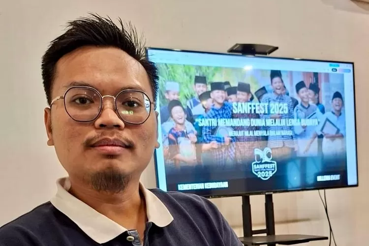 Festival Director Santri Film Festival (Sanffest) 2025, Fadhli Sapawie