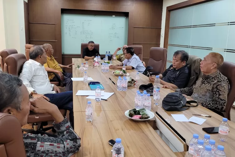 Diskusi FWK di Jakarta