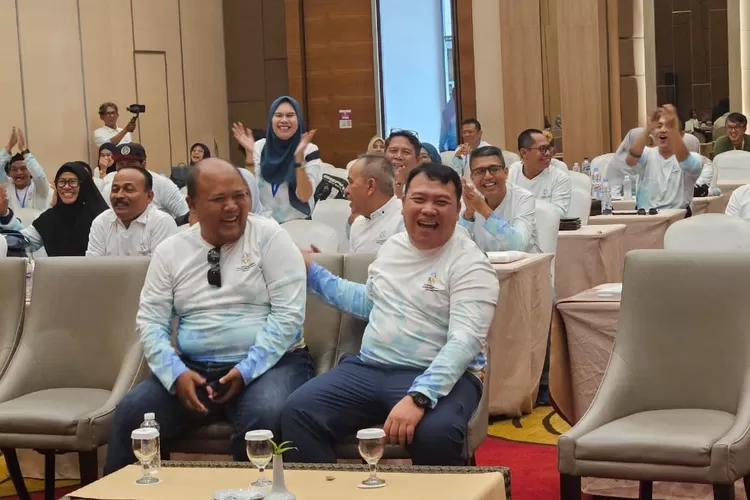 Dadi Roswandi Terpilih Jadi Ketua IKASMANTIKA