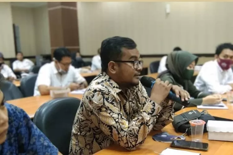 Samsul Arifin. Pemimpin Redaksi Media Siber Bromartani.com