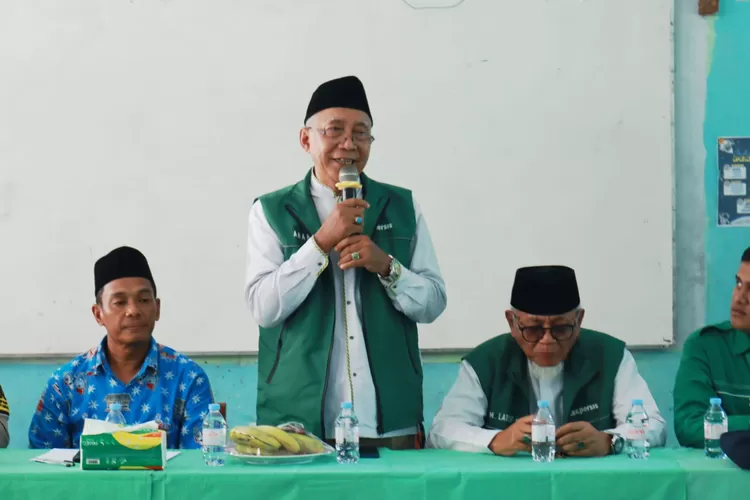 Penasihat PERSIS Jakarta, Ustaz Kahfi Amin Tegaskan Generasi Qurrata Ayun Kunci Bangun Peradaban
