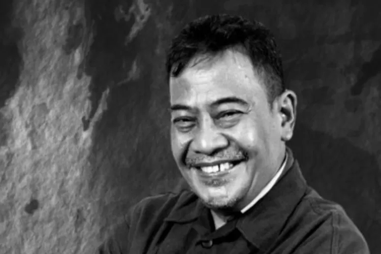 Ketua Umum Badan Perfilman Indonesia (BPI), Gunawan Paggaru semasa hidup - Foto: Dokumen Pribadi