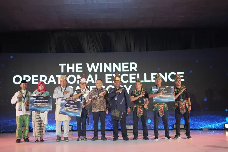 Giat PalmCo Bangun Masa Depan Sawit Indonesia 