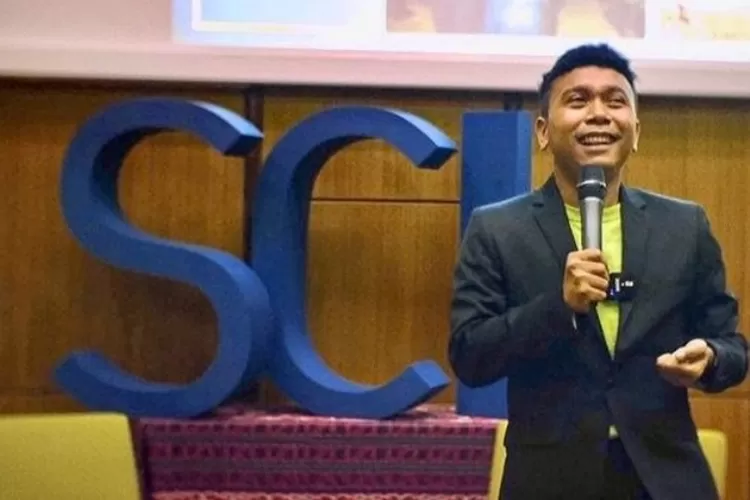 Anggota Komite Eksekutif Percepatan Pembangunan Otsus Papua, Billy Mambrasar