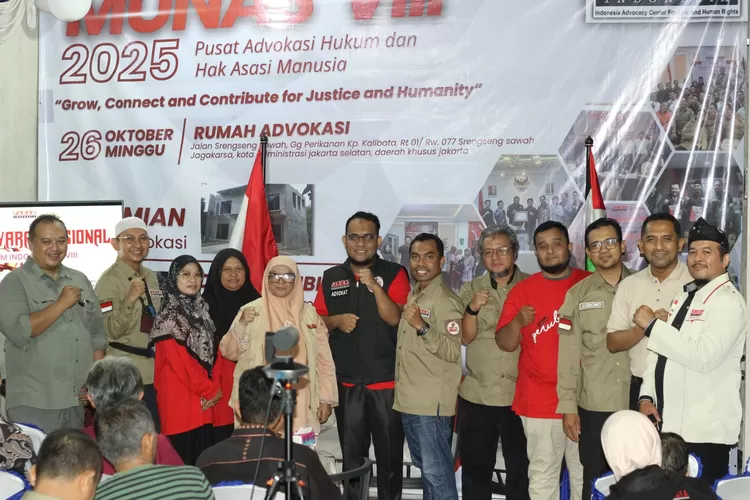 Munas VIII PAHAM Indonesia Tunjuk Evi Yanti Pimpin Advokasi Hak Perempuan dan Keumatan