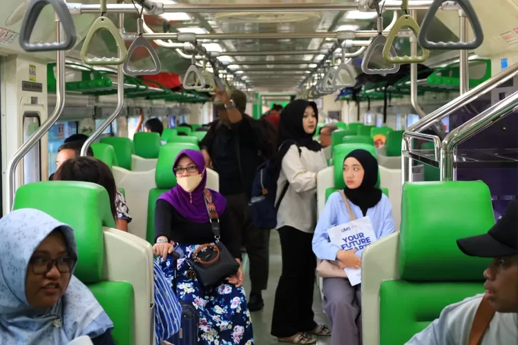 KA BIAS: Solusi Transportasi Aglomerasi yang Nyaman, Aman dan Terjangkau