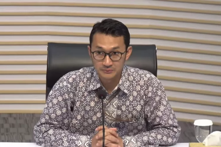 Jubir KPK, Budi Prasetyo benarkan adanya Operasi Tangkap Tangan di wilayah Pemerintah Provinsi Riau. (YouTube/KPK RI)