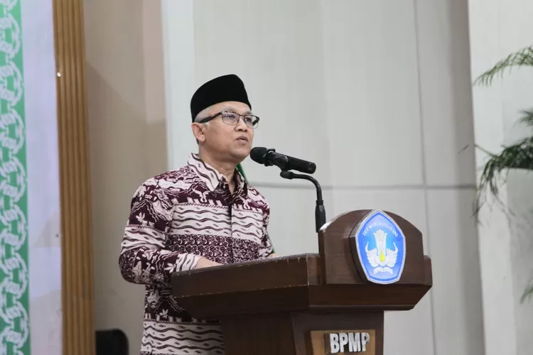 Wakil Ketua Umum Pimpinan Pusat Persatuan Islam (PERSIS), Prof. Atip Latipulhayat - Foto: Henri Lukmanul Hakim