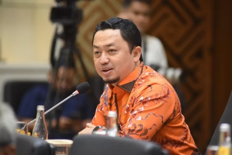Anggota Komisi I DPR RI, Dr. H. Syahrul Aidi Maazat, Lc, MA, 