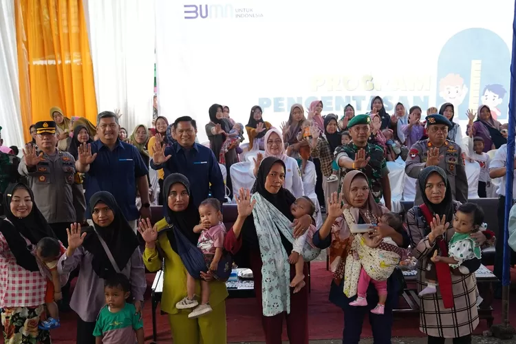 Kegiatan PTPN IV di Hari Kesehatan Nasional