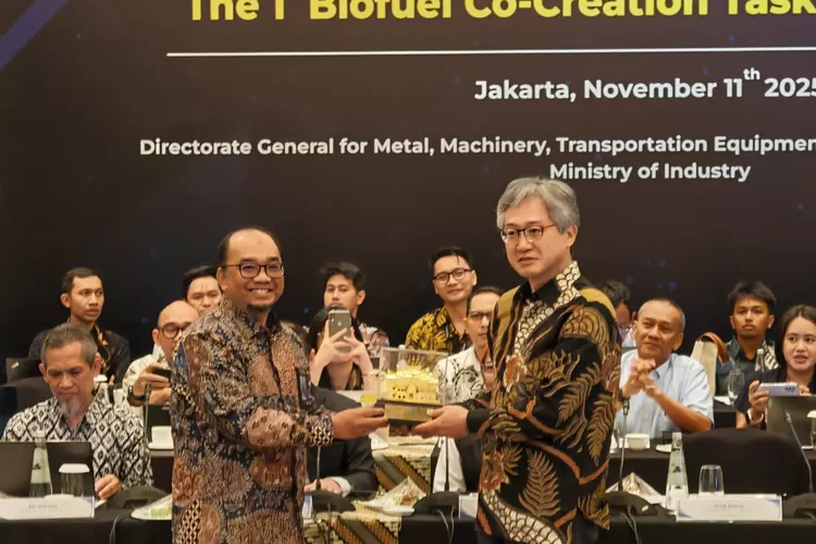 RI-Jepang Perkuat Kolaborasi Menuju Industri Otomotif Rendah Karbon
