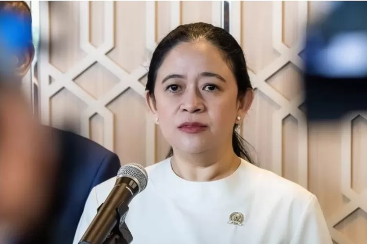 Ketua DPR RI, Puan Maharani