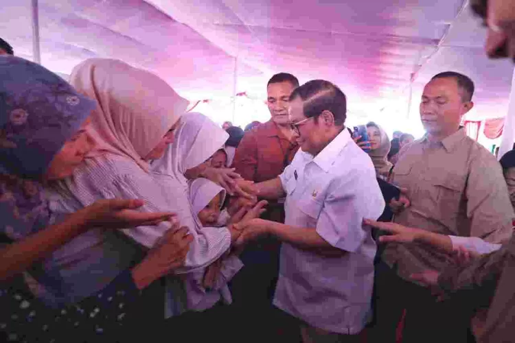 Gubernur DKI Jakarta, Pramono Anung