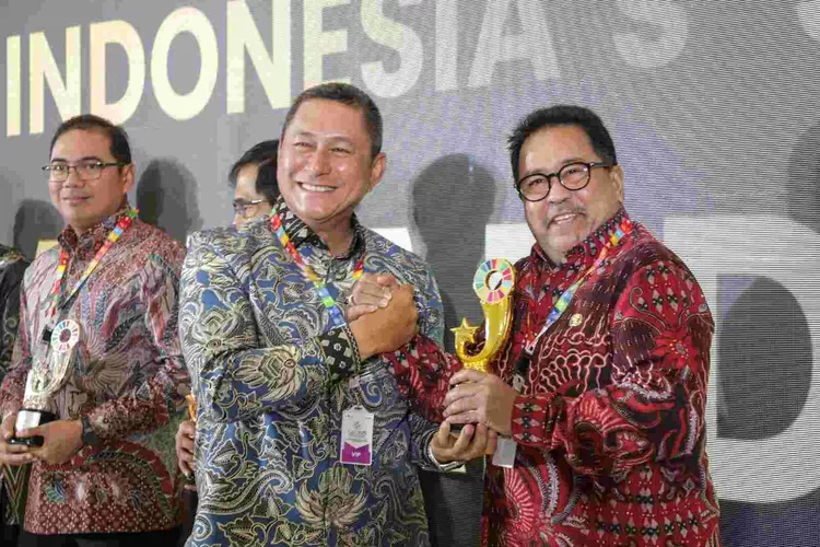 Dari Gizi hingga Ketahanan Pangan: Inovasi Pemprov DKI Antar Jakarta Juara SDGs 2025
