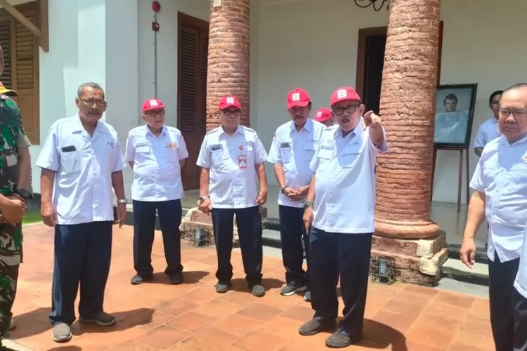 PMI Jawa Timur Matangkan Persiapan Peringatan Hari Relawan 2025