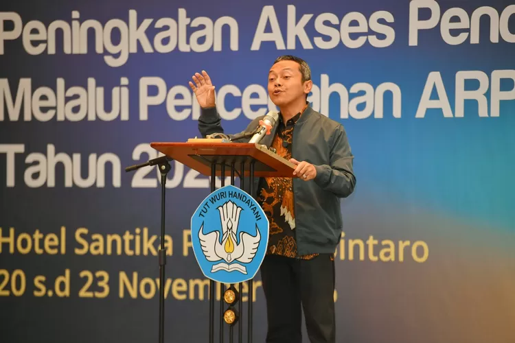Wamen Fajar: Keadilan Akses Pendidikan Harus Diperjuangkan Lewat Gerakan ARPS
