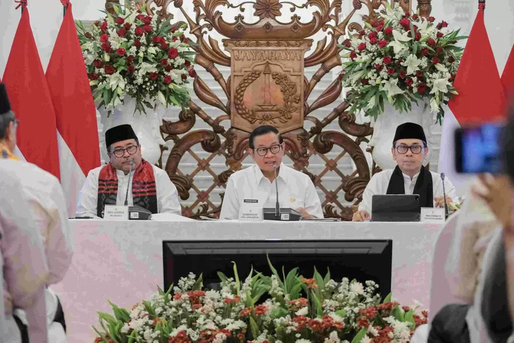 Realisasi APBD 2025 Tunjukkan Tren Positif, Gubernur Pramono Optimistis Capai Target Pembangunan Jakarta