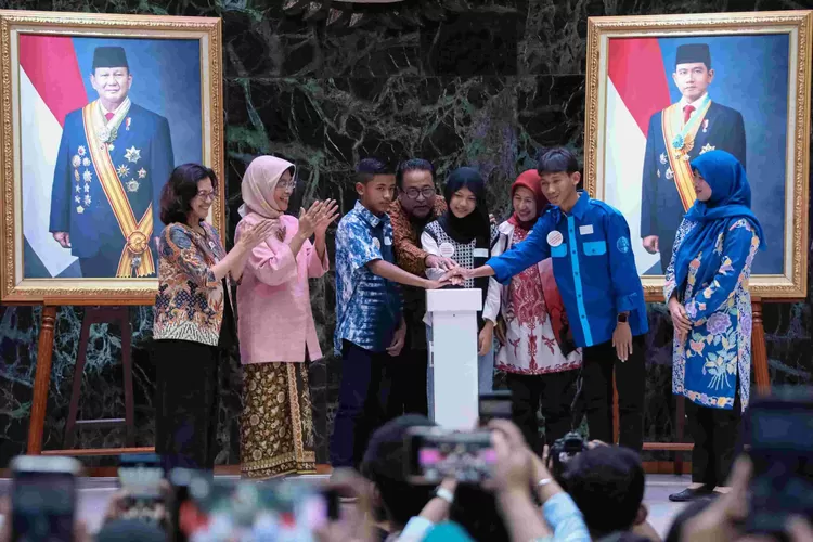 Wujudkan Jakarta Aman dan Inklusif, Wagub Rano Buka Kampanye Hari Anti Kekerasan terhadap Perempuan dan Anak 2025