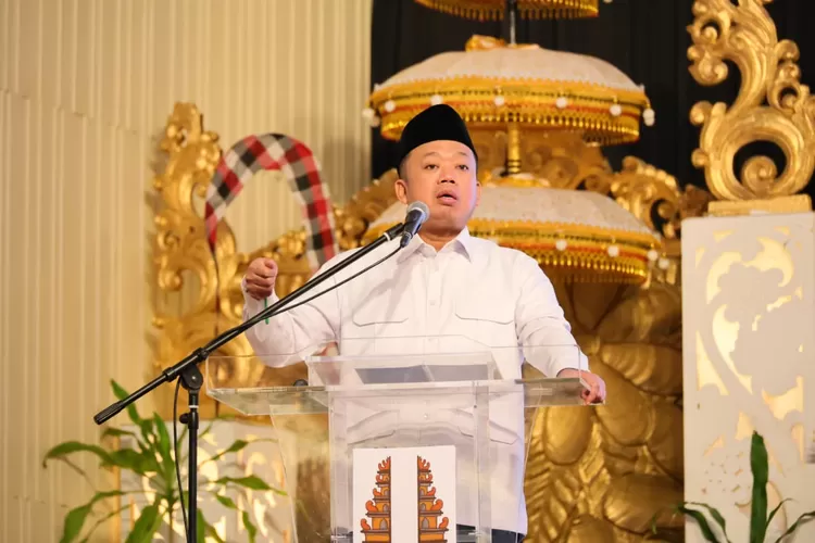 Menteri Agraria dan Tata Ruang/Kepala Badan Pertanahan Nasional (ATR/BPN), Nusron Wahid