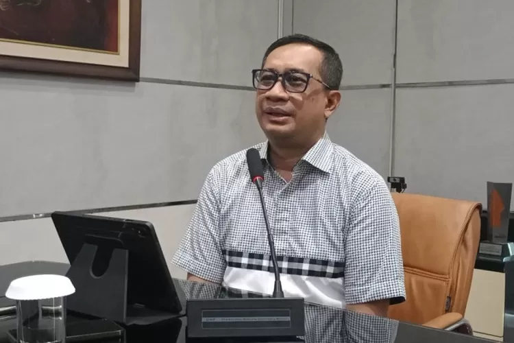 Ketua Persatuan Olahraga Selam Seluruh Indonesia (POSSI) Jawa Timur, Mirza Muttaqien