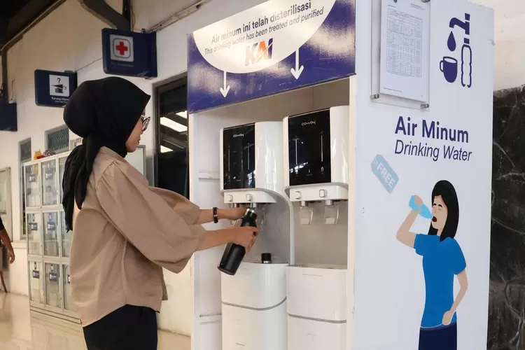  Drinking Water Station Gratis