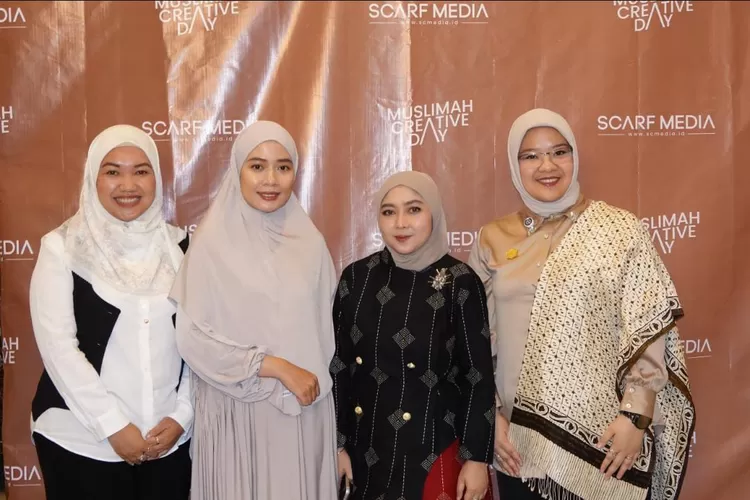  Platform Utama Perayaan Karya dan Kreativitas Perempuan Muslim Indonesia