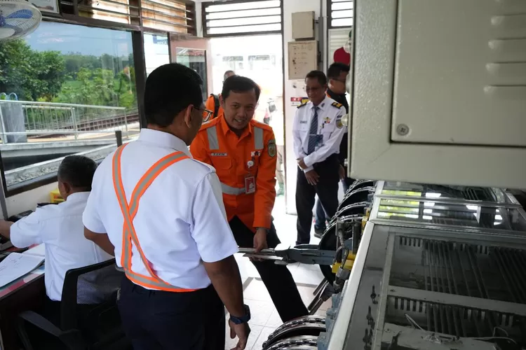 Persiapan Menyeluruh KAI Menjelang Nataru