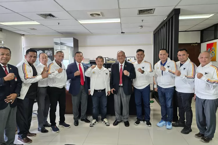 KONI dan KOI Selesaikan Dualisme Kepengurusan Sepak Takraw